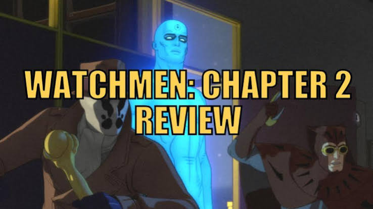 Watchmen: Chapter 2 – Does It Deliver as an Adaptation? - Fanboy Factor —  Comics & Pop Culture with Perspective
