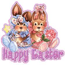 Download animated easter cliparts and use any clip art,coloring,png graphics in your website, document or presentation. Free Easter Gifs Easter Animations Clipart
