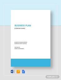 Clothing Store Business Plan Template Word Doc Google Docs Apple Mac Pages Business Plan Template Word How To Plan Business Planning