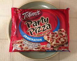 Totino S Combination Party Pizza Review Freezer Meal Frenzy