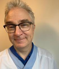 Ögonkirurg Daniel Kjellgren