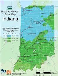 Based on the 1990 usda hardiness zone map, this interactive version covers the state of north carolina which ranges from usda zone 6a to usda zone 8a. Farmers Know Best Indiana Usda Plant Hardiness Zones Map