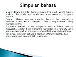 Koleksi simpulan bahasa bergambar ini siap dengan maksud. 10 Peribahasa Beserta Maksud Cikimm Com