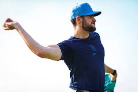 A 'puddle of tears' changed Rays' Ryan Thompson's life