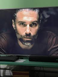 Just watched the "Aliens Expanded" documentary, when this familiar face  turned up in the credits.