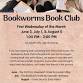 Bookworms Book Club