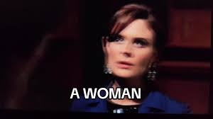 Brennan defendiendo a Seeley Booth en Bones