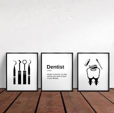 Dental Hygienist Gift Dentist Gifts Dental Art Dental Assistant Hygiene Gifts Dentist Office Wall Ar Dental Office Decor Dental Office Dentist Office Design