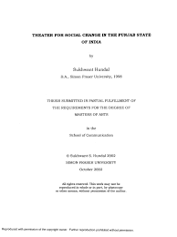 We did not find results for: Theater For Social Change In The Punjab State Of India By S U K H W A N T H U N D Al By Sukhwant Hundal Issuu