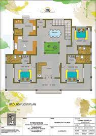 Kerala Traditional Home With Plan Home Design Floor Plans Floor Plan Design Kerala House Design