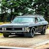 Here are six killer station wagons from ford, chevy, pontiac, and dodge! 3