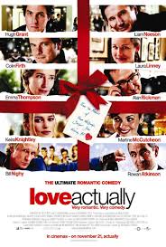 When Brits Do Romantic Comedies Love Actually By Richard Curtis 2003 R Love Actually Movie Best Christmas Movies Love Actually