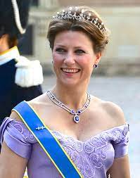 In autumn 1992 princess märtha louise began attending bjørknes privatskole in oslo. Princess Martha Louise Of Norway Wikipedia