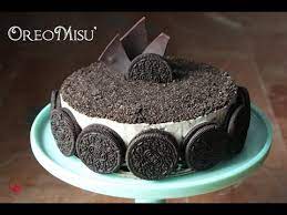 La torta oreo è una torta americana al cioccolato a più strati, farcita con una irresistibile crema oreo. Oreomisu Tiramisu Agli Oreo Youtube