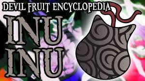 The Inu Inu no Mi, Model: Wolf | Devil Fruit Encyclopedia - YouTube