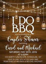 Weddingshower In 2020 Couple Wedding Shower Couples Shower Invitations Bridal Shower Bbq
