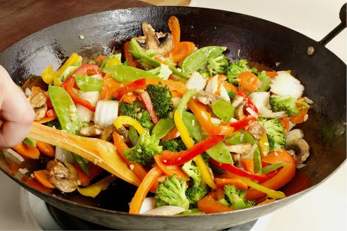 Sautéed Vegetables