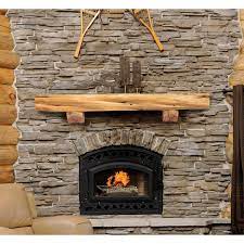 We did not find results for: Pearl Mantels Cedar Live Edge Log Fireplace Shelf Mantel Wayfair