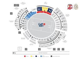 2019 Stadium Seating Map Sydney Roosters Regarding Scg