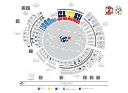 2019 stadium seating map sydney roosters regarding scg