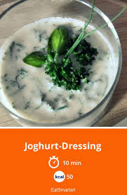 Joghurt Dressing Rezept Dressing Joghurt Joghurtdressing