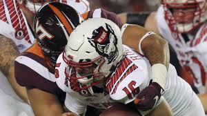The north carolina state wolfpack have a rich and long football tradition playing in the acc against some of the better teams in college football. Brownlow Duke Nc State Learned The Lesson Of 2020 Things Can Always Get Worse Wralsportsfan Com