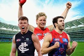 The Highest Paid AFL Players ﻿For 2025 ﻿Season | GQ Australia