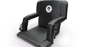 The Captain Chair Extra Wide Stadium Seat For Boats Beaches Bleachers Or Benches Portable Sport Chair Stadium Seats Bleacher Chairs