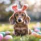 SPRING SOCIAL & EASTER EGG HUNT event image