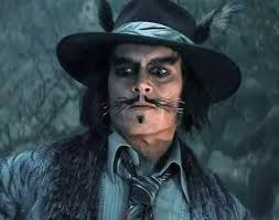 There are actors, and then there is Johnny Depp 😍