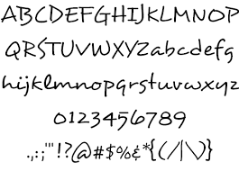 Desyrel Font Apostrophic Lab Fontspace Lettering Fonts Lettering Font Art