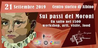 Sui Passi del Moroni 2019