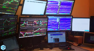 Tws opens with a mosaic workspace as default. Day Trading Computer Multi Monitor Setup