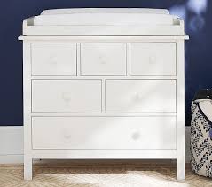 Kendall Nursery Dresser Topper Set Pottery Barn Kendall Dresser Pottery Barn Crib Pottery Barn Kids Changing Table