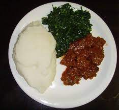 Sadza And Nyama Absolutely Delicious Zimbabwe Food African Food Marocain Food