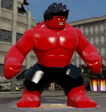 See our walkthrough below on how to beat the mission. Red Hulk Lego Marvel And Dc Superheroes Wiki Fandom