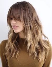 2017 Hairstyles With Long Bangs Hairstyles 2016 2017 New Haircuts And Hair Colors From Special Hairstyles Com Hair Styles Long Hair Styles Hair Lengths
