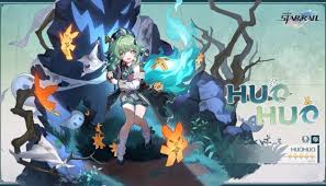 honkai: star rail, honkai (series), huohuo (honkai: star rail), 1girl, bare  shoulders - Anime R34