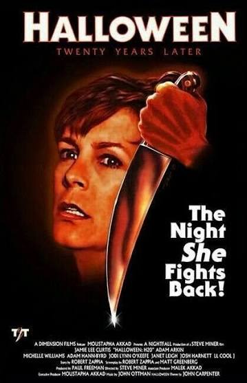 Halloween H20: Twenty Years Later (1998) — True Myth Media