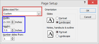 You can specify the height and width of the slide in inches, centimeters, and pixels. How To Change Slide Size In Powerpoint Superside