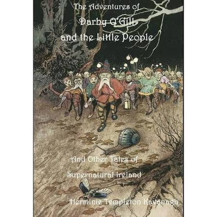 the Adventures of Darby O'Gill and the Little People