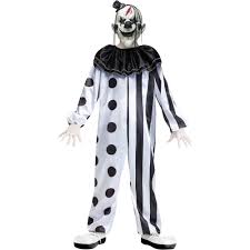 Walmart.com has been visited by 1m+ users in the past month Fun World Killer Clown Boys Halloween Costume Walmart Com Walmart Com