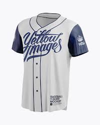 Download long sleeve jersey mockup psd free the most popular mockup psd free for commercial use high quality templates made for creative projects collection of exclusive psd mockups free for personal and commercial usage | handpicked free mockups to make your presentations stand out.ranging from print photoshop mockups, apparel, packaging, screen, logo, and more. Download Men S Baseball Jersey Mockup Halfside View Object Mockups Download Free Mockup Today