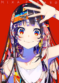 mika pikazo on twitter personagens de anime arte anime desenhos de anime