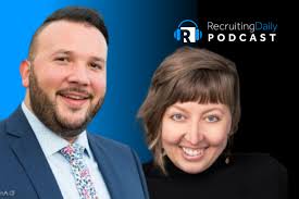 Team Dynamics: The HIRING REVOLUTION Will Be Televised With Trina Olson and  Alfonso Wenker