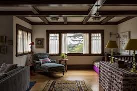 The craftsman style is exemplified by the work of two california architect brothers, charles sumner. This 1914 Craftsman House Is The Ultimate Unconventional Family Home Architectural Digest