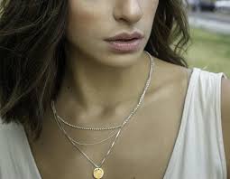 Feel on top of the world as you wear your gold rings to special events, formal or informal, big or small. 7 Tips For Wearing Gold Pendant With Silver Chain A Fashion Blog