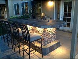Add a protective cover to your bbq. Bbq Island Lighting Idea Love This Area Outdoorentertaning Outdoorkitchen Lighting Lubbocktxrealt Outdoor Kitchen Patio Backyard Remodel Backyard Kitchen