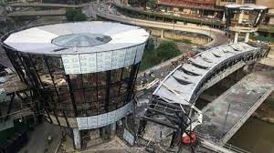 .be unveiling the largest supermarket at the kuala lumpur eco city (klec) mall in the first quarter of 2018. Kl Eco City Bridge Collapse Investigation Completed Dpp To Decide If Charges Will Be Filed