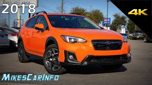 Rated 3.9 out of 5 stars. 2018 Subaru Crosstrek 2 0i Limited Ultimate In Depth Look In 4k Youtube